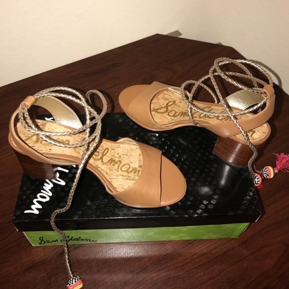 NWT Sam Edelman shoes - Picture 3 of 6